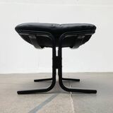 Norwegian Siesta Lounge Ottoman Chair by Ingmar Relling for Rybo