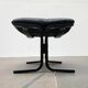 Fauteuil Ottoman Lounge Siesta Norvégien par Ingmar Relling pour Rybo