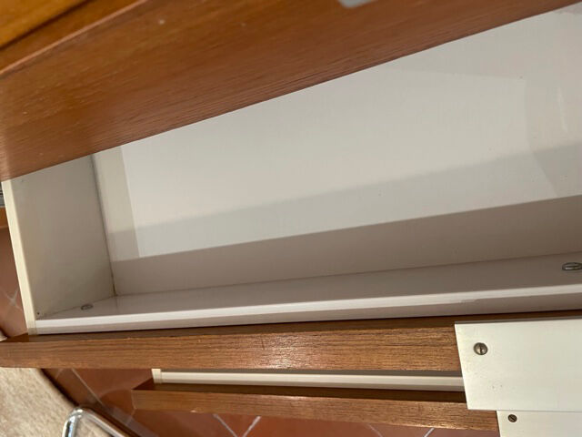 Modular wall unit Georges Frydman