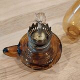 Oil lamp