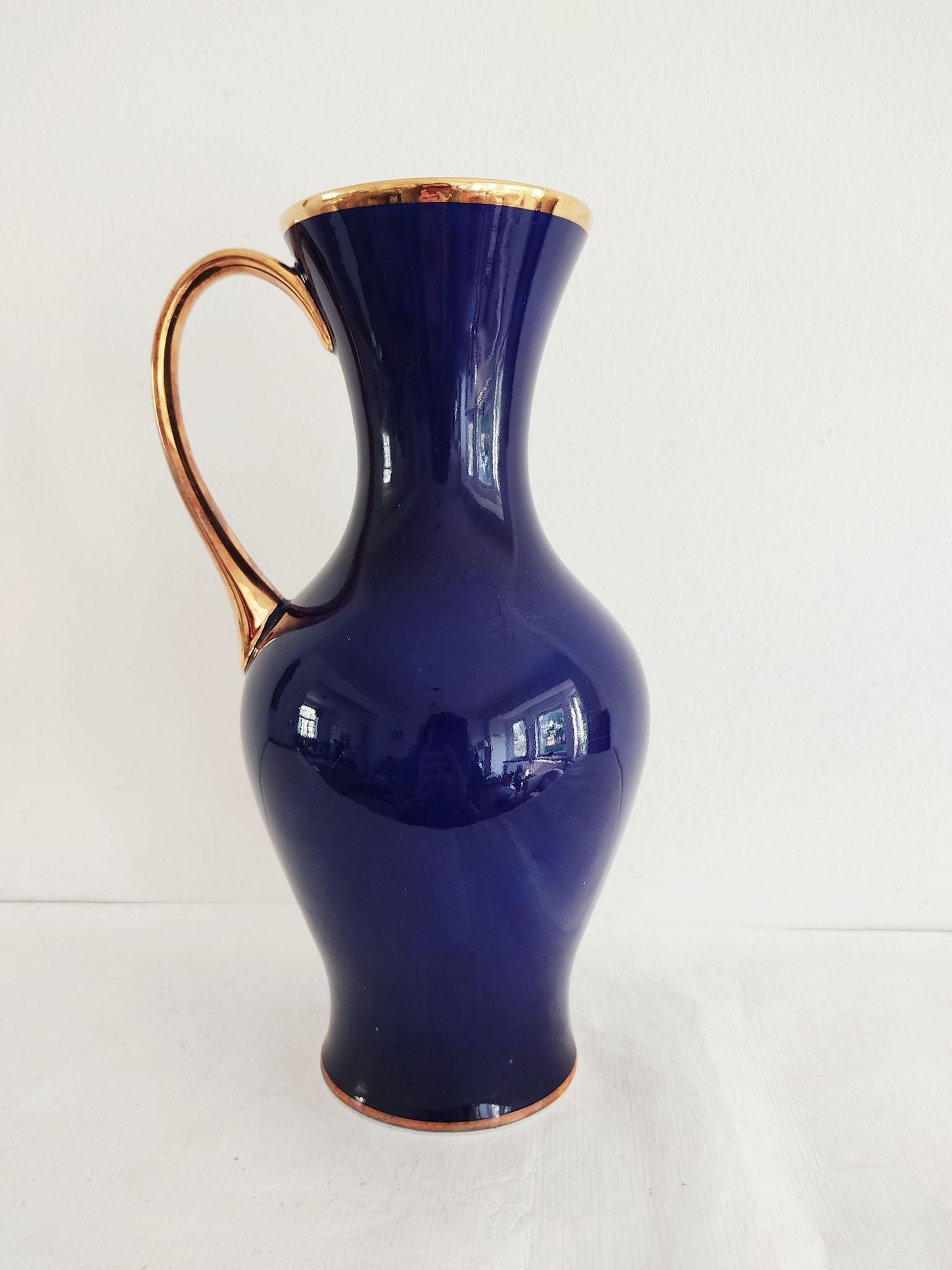 Porcelain vase Royal porzellan Bavaria