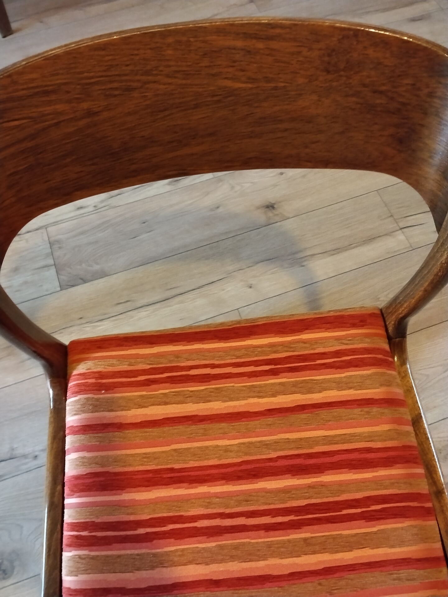 Scandinavian style chair