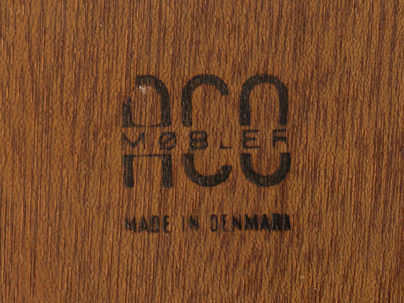 Buffet haut par Axel Christensen pour ACO Møbler, 1960