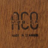 Buffet haut par Axel Christensen pour ACO Møbler, 1960