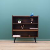 Oak bookcase, Danish design, 1970s, production: Denmark