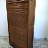Old curtain binder
