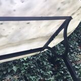 Marble bistro table 1930