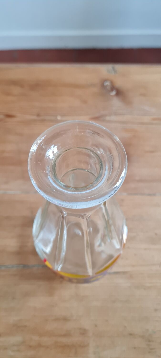 Vintage bistro Ricard decanter