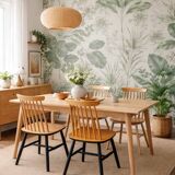 Vintage Scandinavian chairs