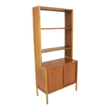 Scandinavian chest of drawers-library "variett", Bertil Fridhagen, Bodafors, Sweden, 1960