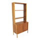 Scandinavian chest of drawers-library "variett", Bertil Fridhagen, Bodafors, Sweden, 1960