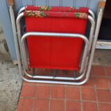 3 camping folding chairs