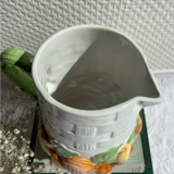 Slurry pitcher