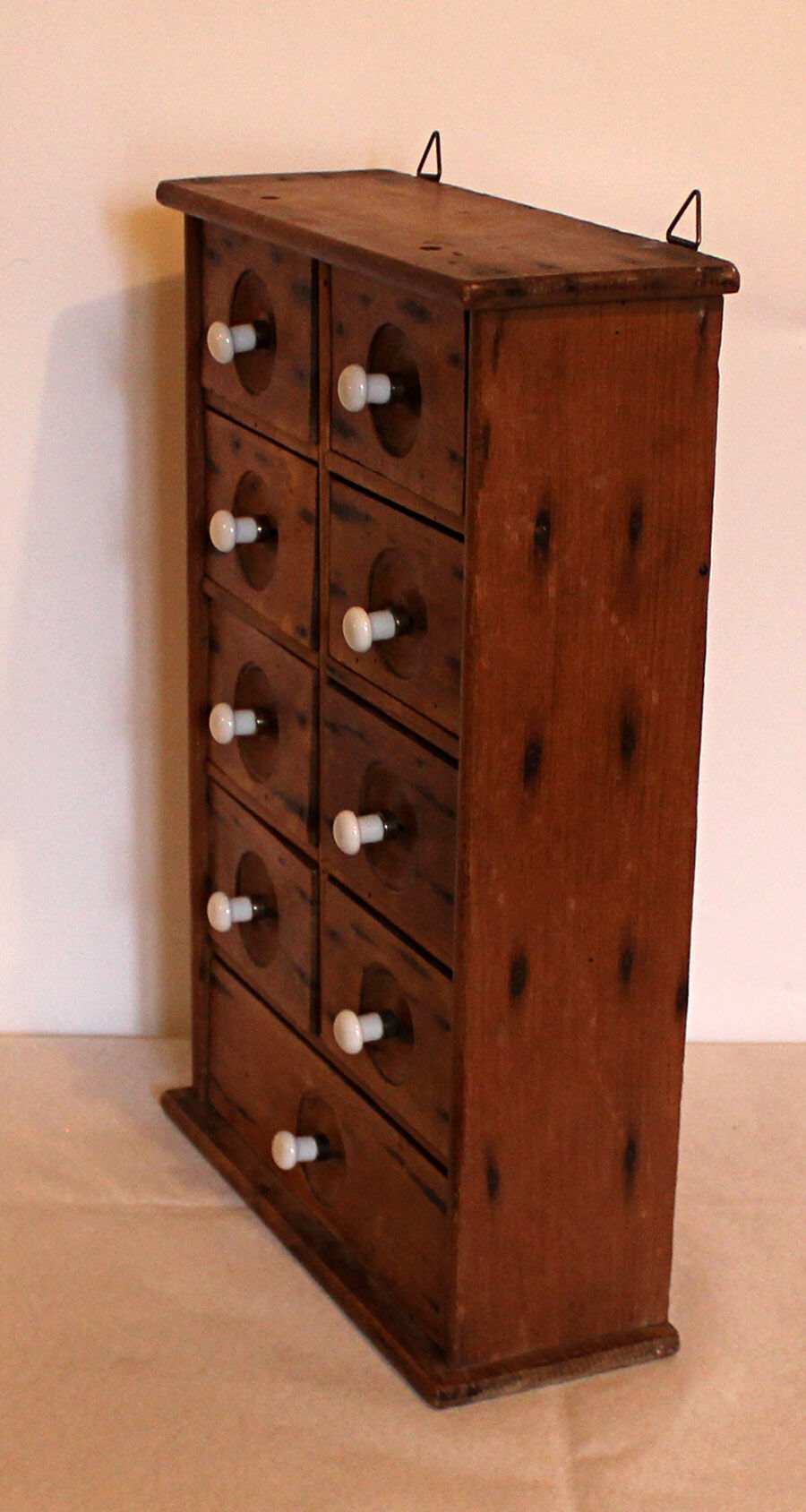 Small cabinet of watchmaker