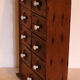 Meuble d'horloger
