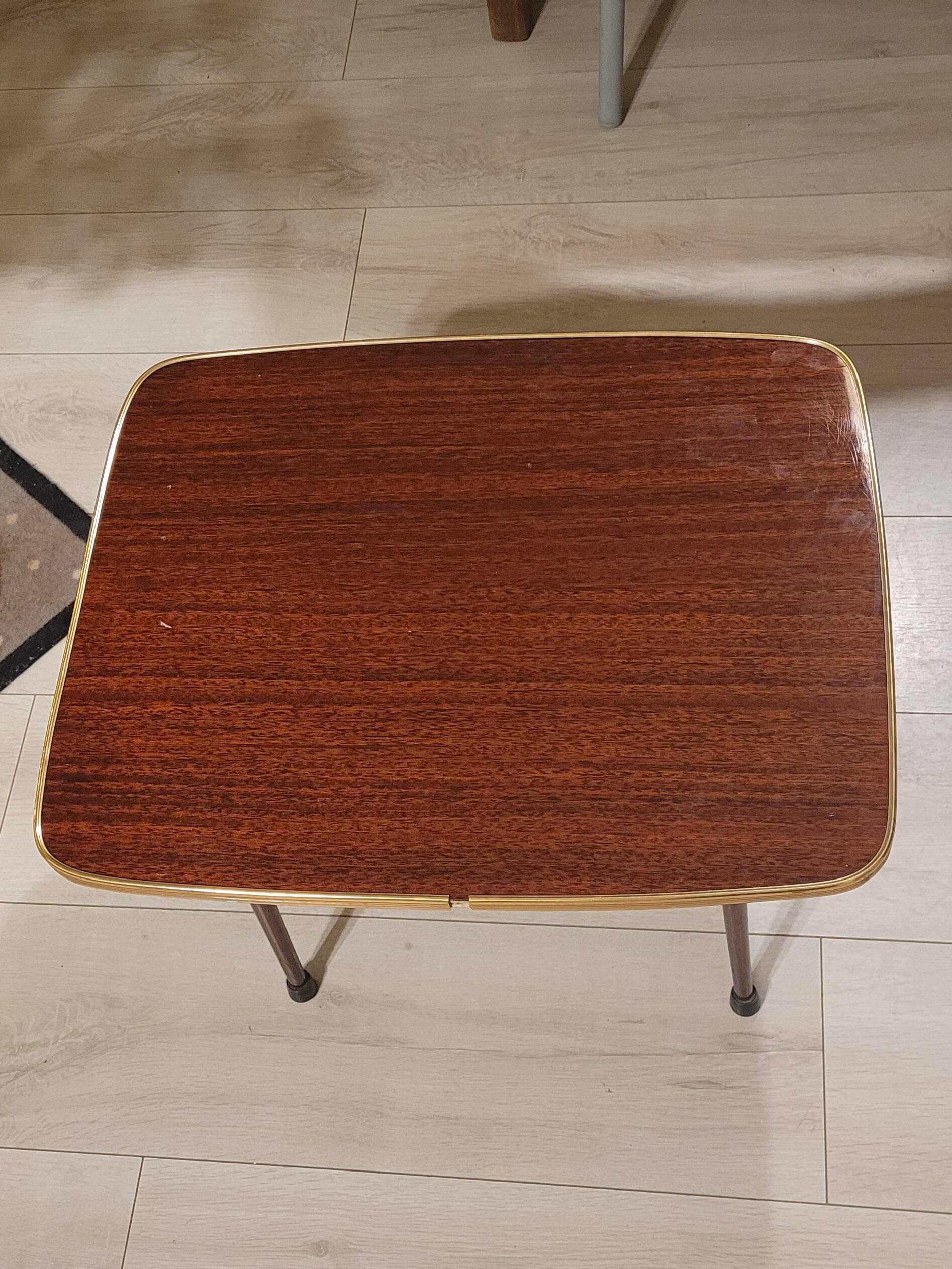 small coffee table - vintage