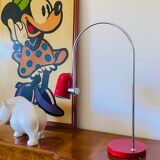 Goffredo Reggiani, Arch table lamp, Reggiani Italy 1970s