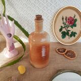 Bottle in France stoneware