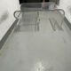 Vintage plexiglass coffee table