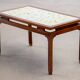 Vintage Scandinavian coffee table