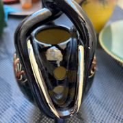 Ceramic carafe from Vallauris