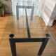 Table lc6 le corbusier signed very good condition