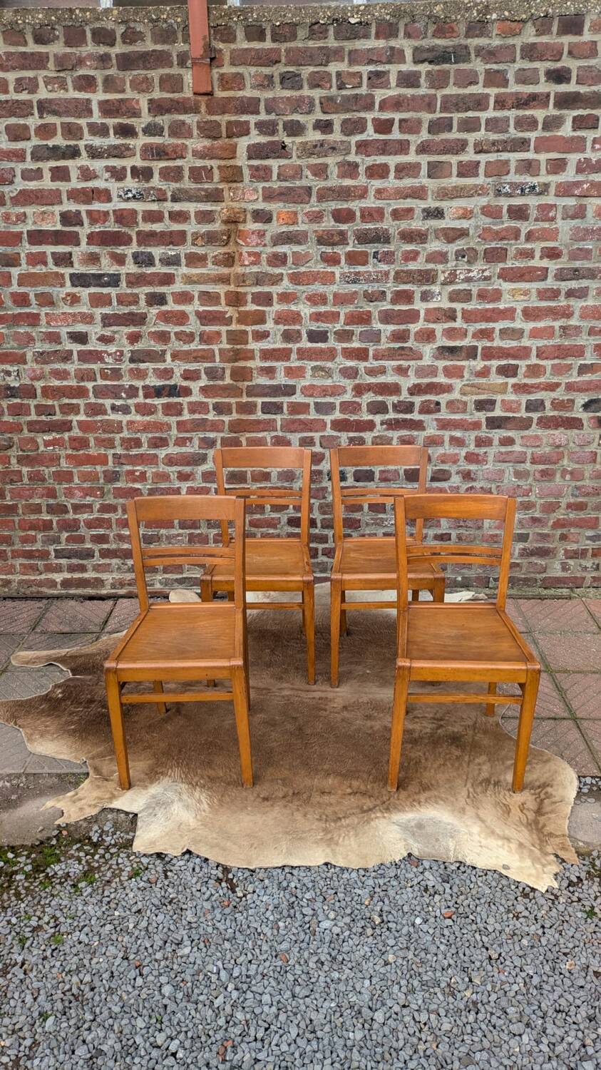 Bistro chairs