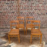 Bistro chairs