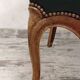 Fauteuil de bureau style Empire