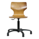 Vintage Workshop Chair 1970s  Shell Chair