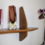 Wall shelf of the 1960s