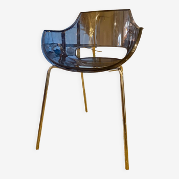 Opal papatya chair in plexiglas