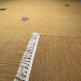 Gabbeh Kilim rug 200x135 cm