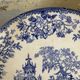 Stand made of English ironstone columbine South Wales pottery 19th century