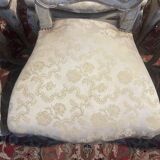 Set of 6 Louis XV Venetian chairs