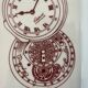 Chopard ashtray