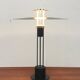 Lampe de table métallique danoise vintage de Frandsen