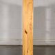 Large pine bookshelf