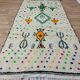 Handmade Moroccan Berber Rug 280 X 140 CM