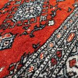 Handmade Persian rug 100cm x 60cm