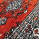 Handmade Persian rug 100cm x 60cm