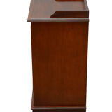 Edwardian Mahogany Cabinet