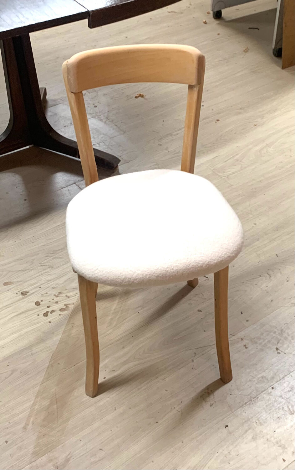 Vintage Scandinavian chair