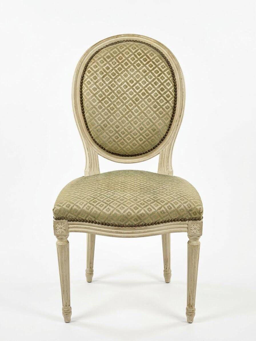 medallion chair