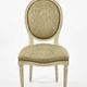 medallion chair