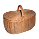 Chestnut 1940' picnic basket