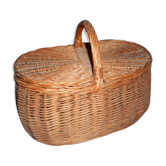 Chestnut 1940' picnic basket