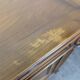 Cherry wood enfilade in Louis XVI style