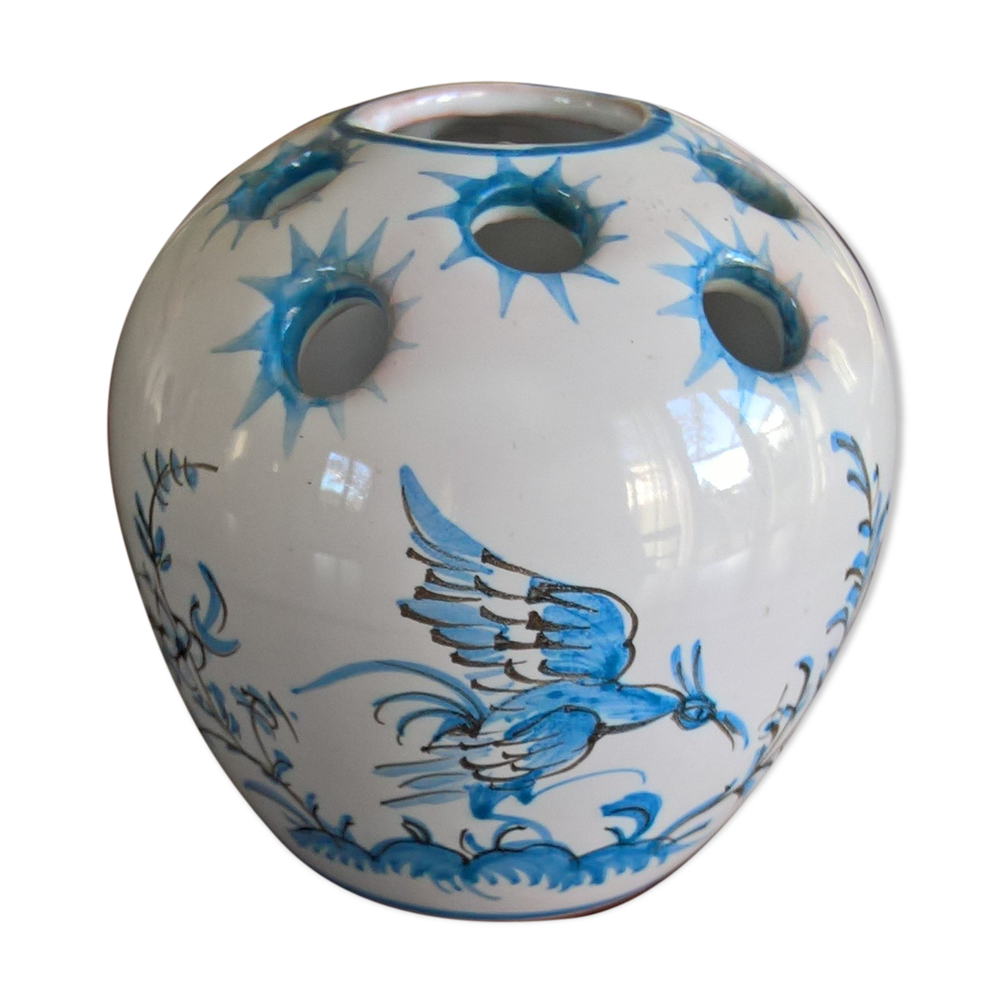 Moustiers flower spades