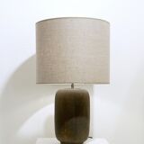 Mid-Century Modern Italian Ceramic Table Lamp, 1960s